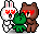 LINE FRIENDS Sweetheart