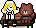 Chillin' with LINE FRIENDS Bench