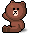 Jumbo BROWN Chair