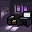 Gloomy Room Chair
