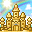 Sunny Sand Castle Chair