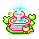 Teddy Land Fountain