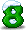 Green No. 8