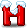 Red "H"