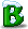 Green "B"