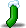 Green "J"