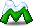 Green "M"