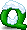 Green "Q"