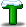 Green "T"
