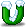 Green "U"