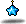 Blue Star Miniature Bulb