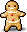 The gingerbread man