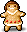 The gingerbread woman