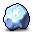 Bluish Mineral