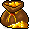 Gold Pouch