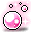 Pink Water Drop