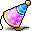 Party Conehat  