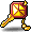 Gold Richie's Ignition Key