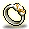 Shining star ring 3 karat