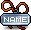 Pet Name Tag