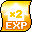 2x EXP Card Type 2 - Weekdays