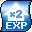 2x EXP Card Type 3 - Weekends