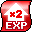 2x EXP Card Type 2 - Everyday