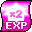 2 x EXP special coupon