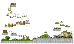 Pet-Walking Road