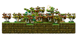 The Rain-Forest East of Henesys