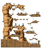 East Domain of Perion