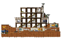 Construction Site North of Kerning City