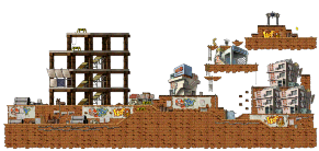 Kerning City Construction Site