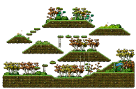 Kerning City Middle Forest I