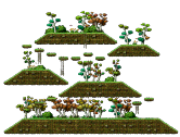 Kerning City Middle Forest III