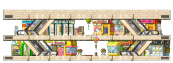 1st Floor 2nd Floor Area A