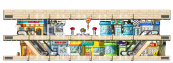 1st Floor 2nd Floor Area C