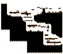 Deep Ant Tunnel I