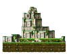 The Entrance of Golem's Temple