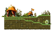 Mushroom Forest Field