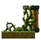 Castle Wall Edge