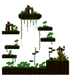 Damp Tree-Forest