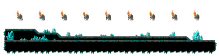 The Path of Glittering Crystal