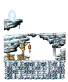 Razor Sharp Cliff