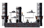Under the Castle Walls 1