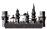Short Castle Walls 1