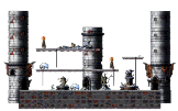 Under the Castle Walls 3