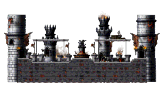 Short Castle Walls 2