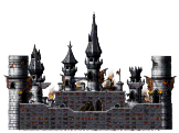Tall Castle Walls 1