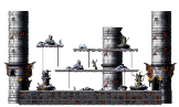 Under the Castle Walls 4